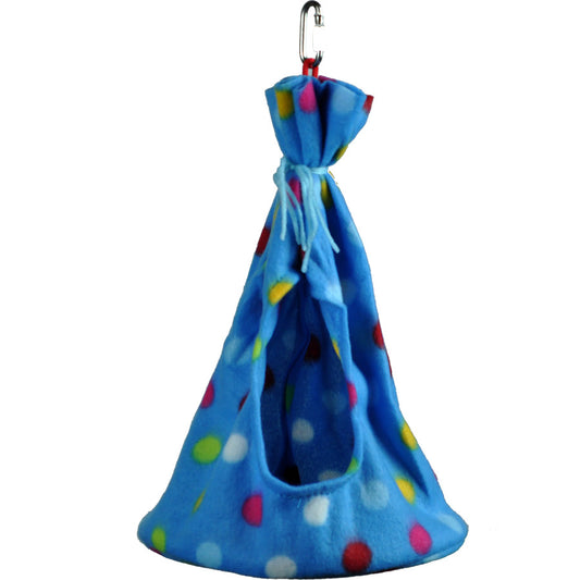 a-e-cages-happy-beaks-teepee-bird-hideout-large