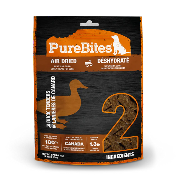 purebites-duck-air-dried-jerky-dog-treats-5.5-oz