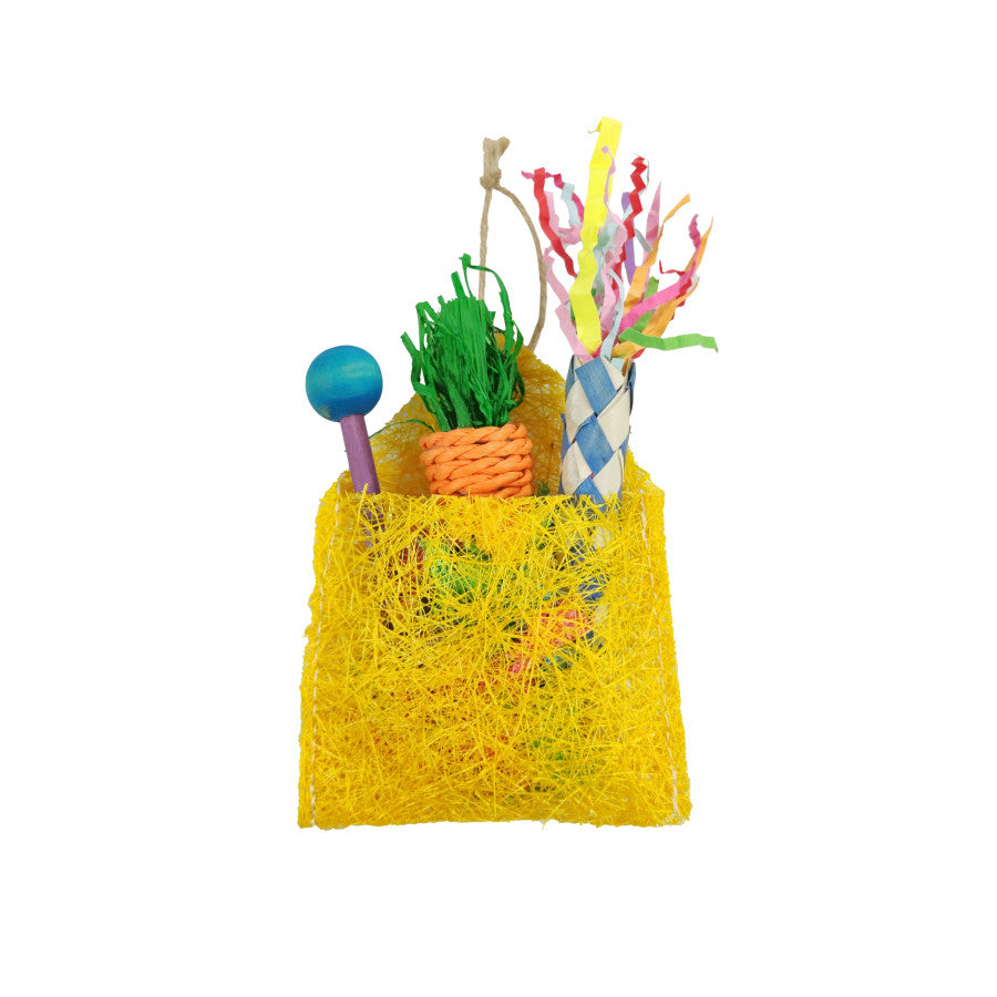 a-e-cages-nibbles-veggie-pouch-small-animal-chew-toy