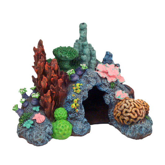 blue-ribbon-exotic-environments-caribbean-living-reef-aquarium-ornament-small