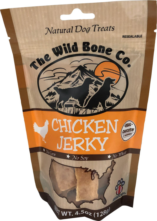 the-wild-bone-co-chicken-jerky-natural-dog-dog-treats-4.5-oz