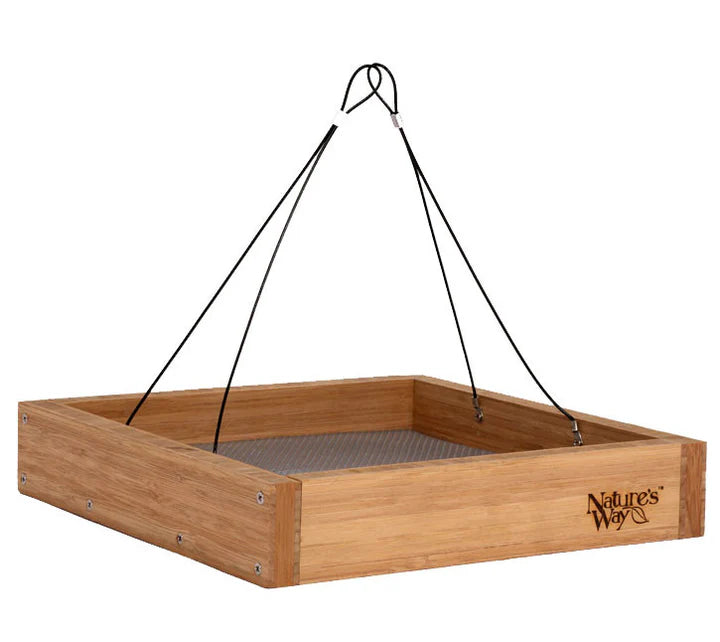 natures-way-bamboo-hanging-platform-feeder-12x12