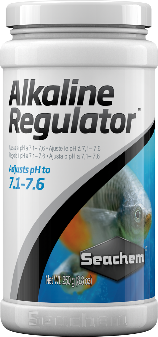 Seachem Alkaline Regulator 250 gram