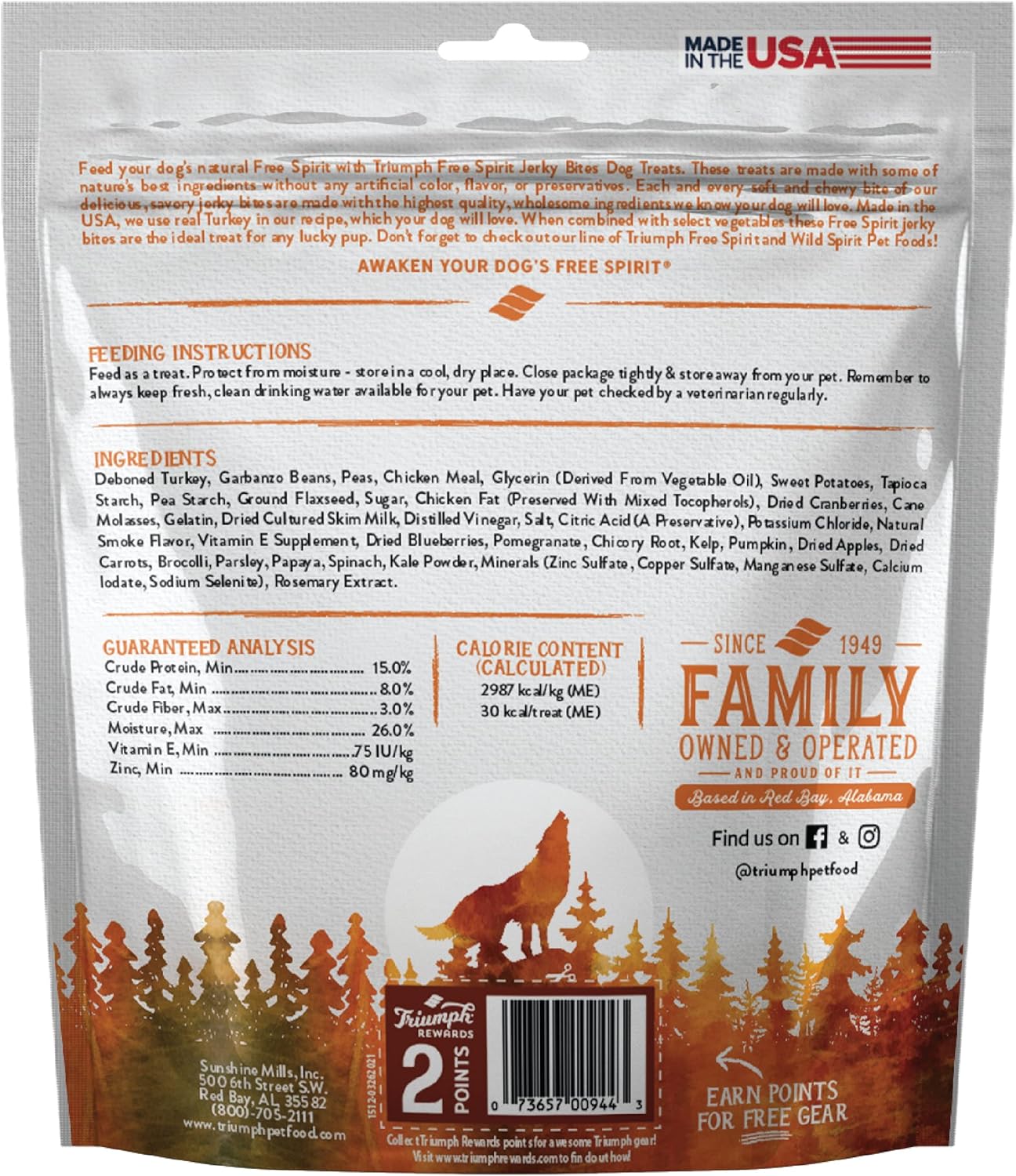 triumph-free-spirit-grain-free-turkey-pea-cranberry-jerky-dog-treats-24-oz-back