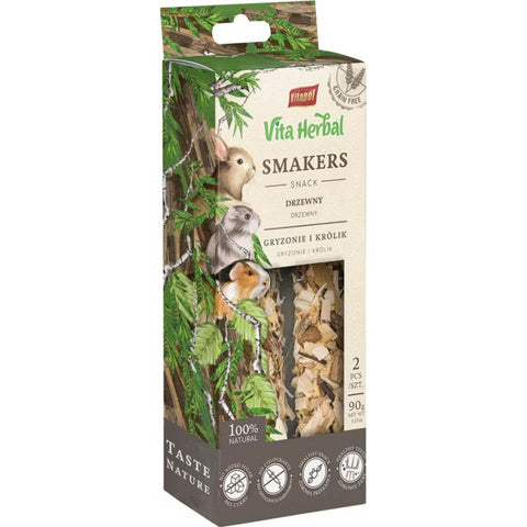 a-e-smackers-vita-herbal-woody-small-animal-treat