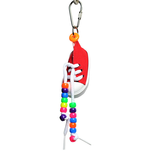 a-e-cages-happy-beaks-sneakers-bird-toy