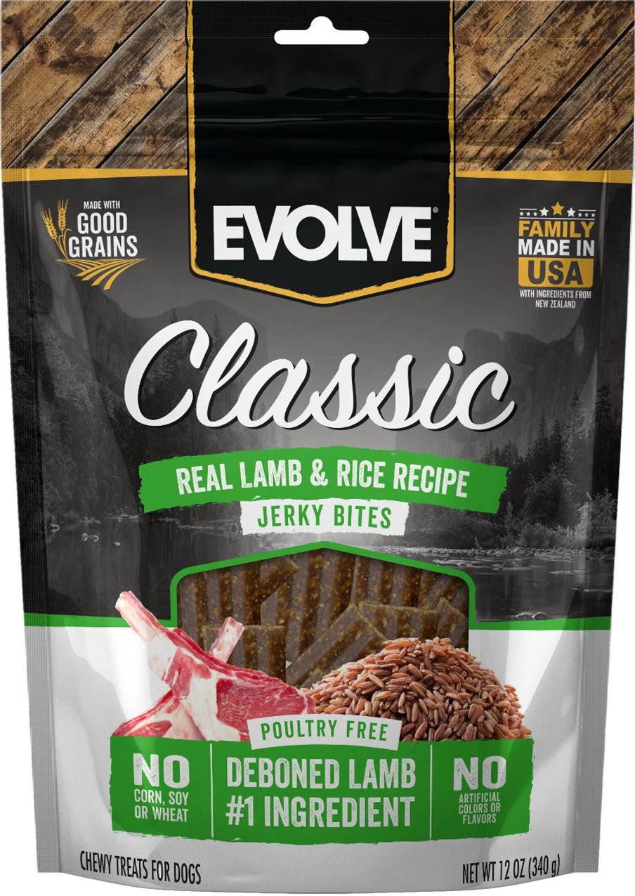 evolve-classic-lamb-brown-rice-jerky-bites-12-oz