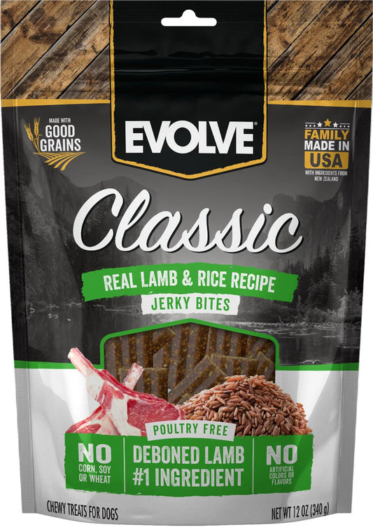 evolve-classic-lamb-brown-rice-jerky-bites-12-oz