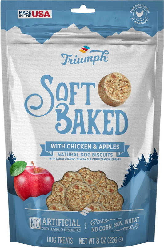 triumph-soft-baked-natural-dog-biscuitchicke-apples-8-oz