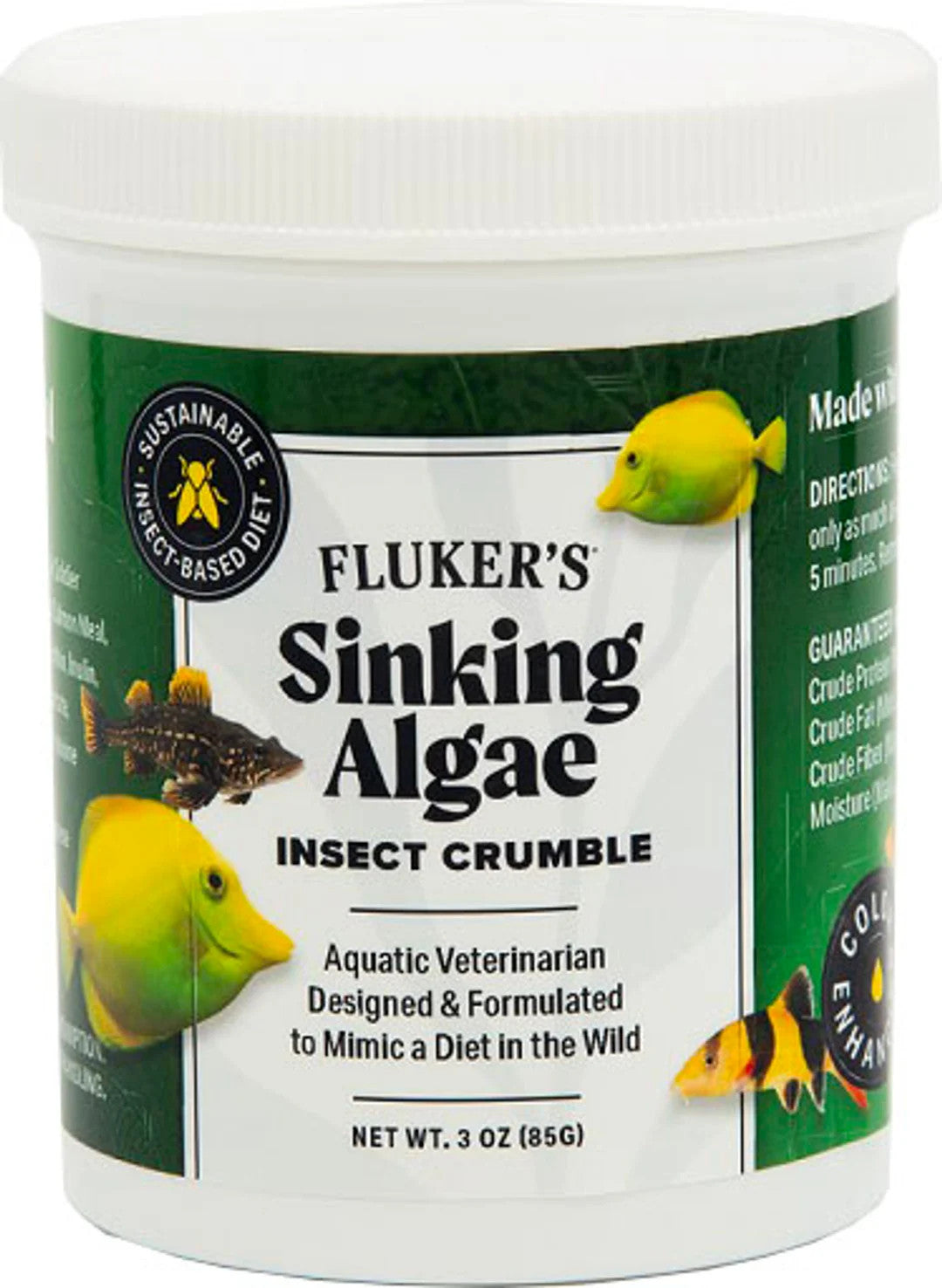 fluker-sinking-algae-insect-crumbles-3-oz