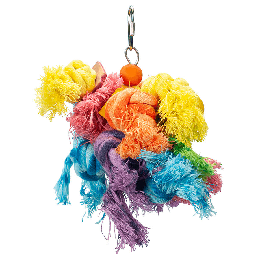 a-e-cages-happy-beaks-wooly-monster-bird-toy-small