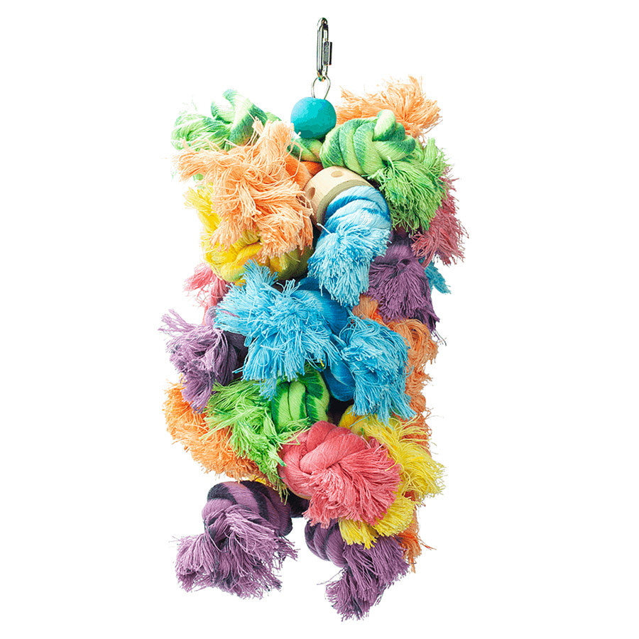 a-e-cages-happy-beaks-wooly-monster-bird-toy-large