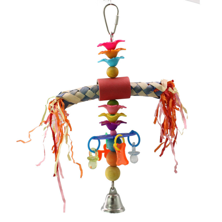 a-e-cages-happy-beaks-totem-pole-bird-toy