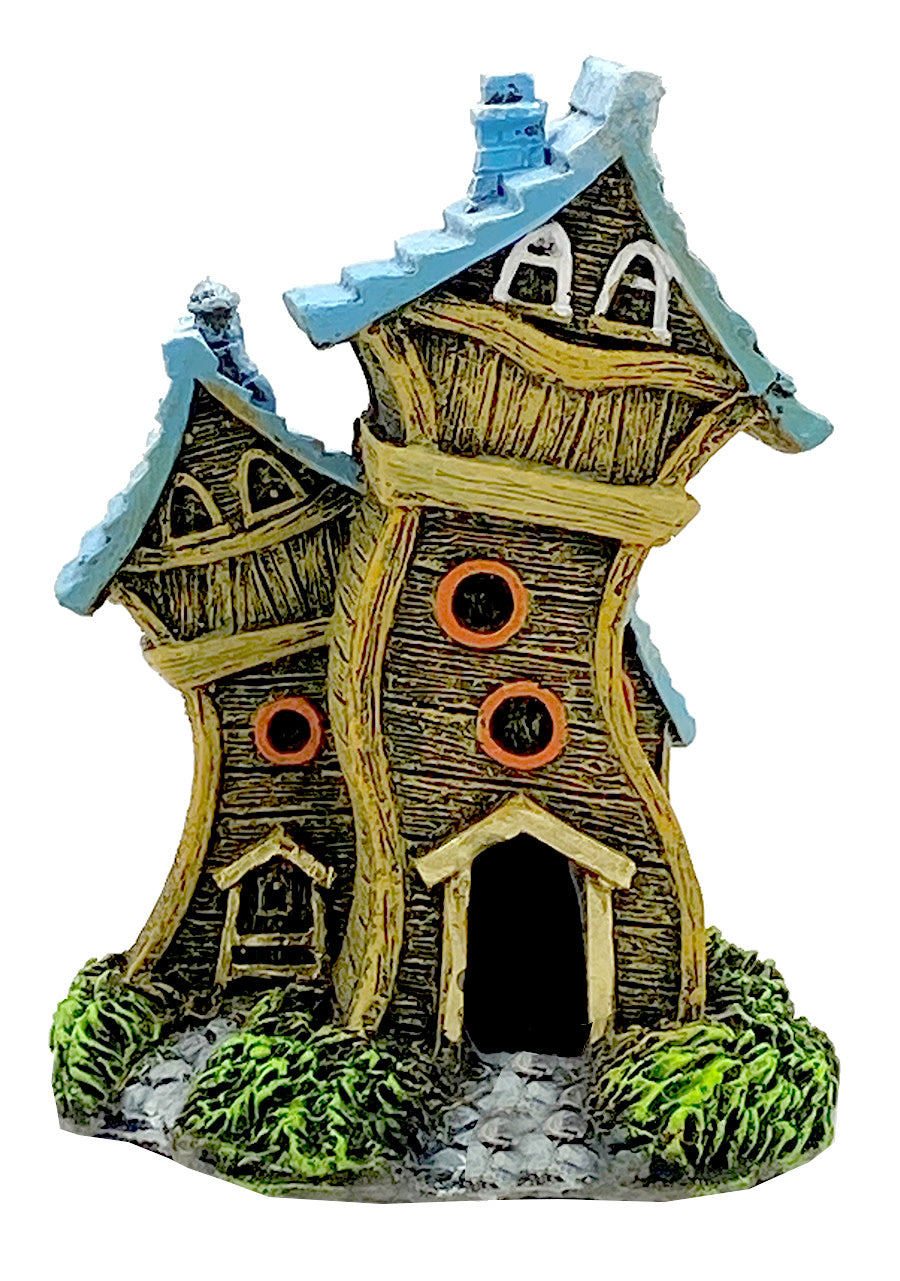 blue-ribbon-fun-house-village-aquarium-ornament-blue-roof