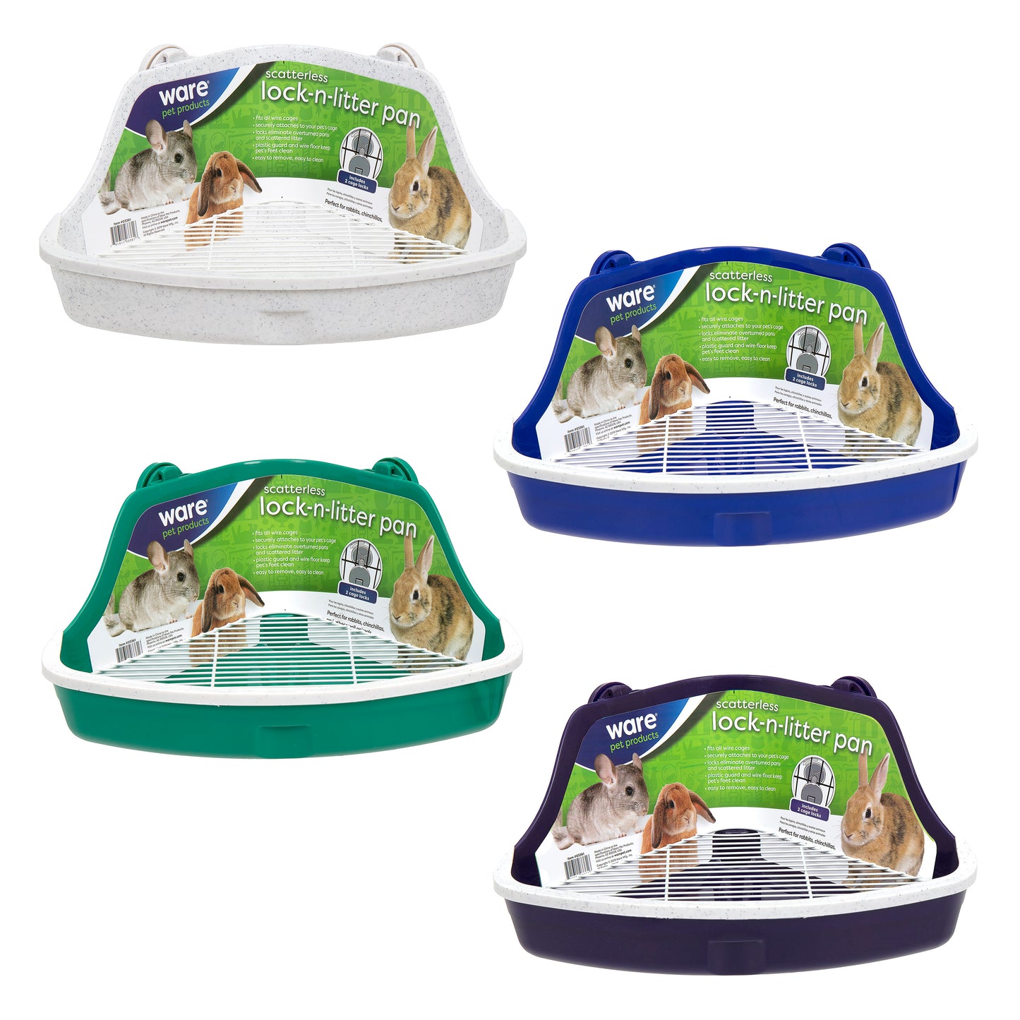 ware-scatterless-lock-n-litter-pan-medium-mixed