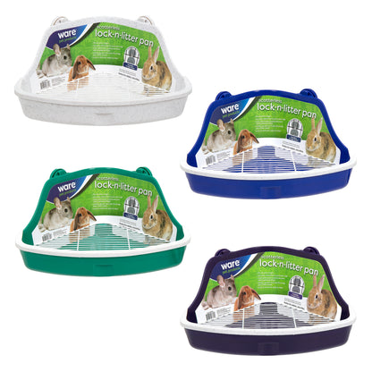 ware-scatterless-lock-n-litter-pan-medium-mixed