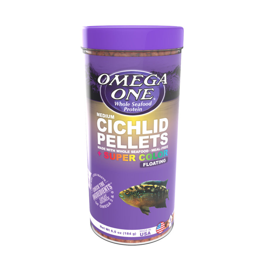 omega-one-floating-cichlid-pellets-medium-6.5-oz