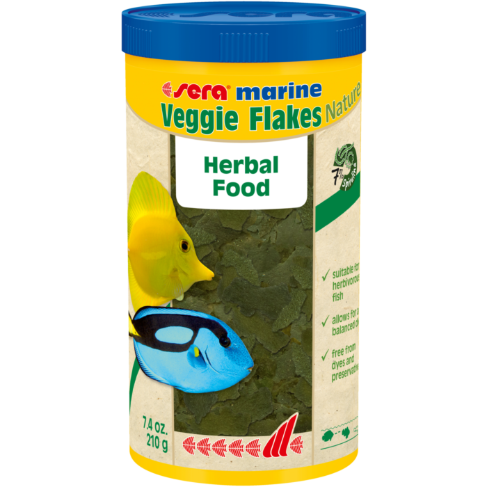 sera-marine-veggie-flakes-nature-7-4-oz