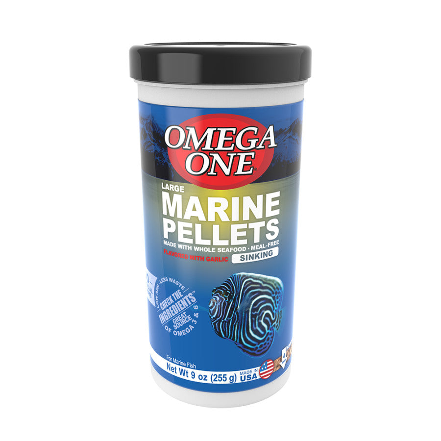 omega-one-sinking-large-marine-pellet-garlic-9-oz