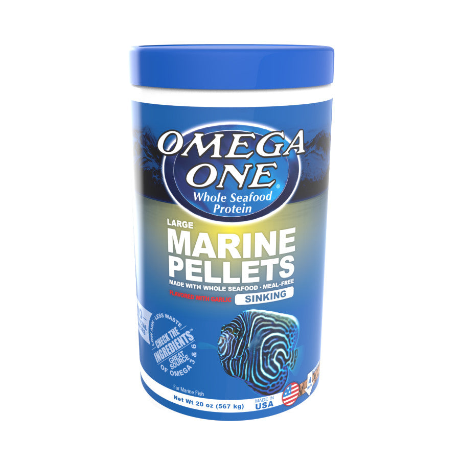 omega-one-sinking-large-marine-pellet-garlic-20-oz