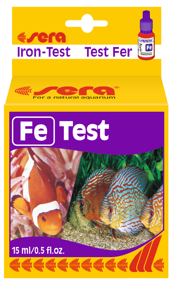 sera-iron-test-kit