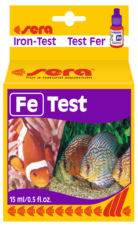 sera-iron-test-kit