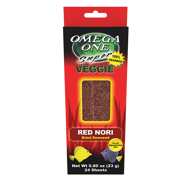 Omega One Red Seaweed