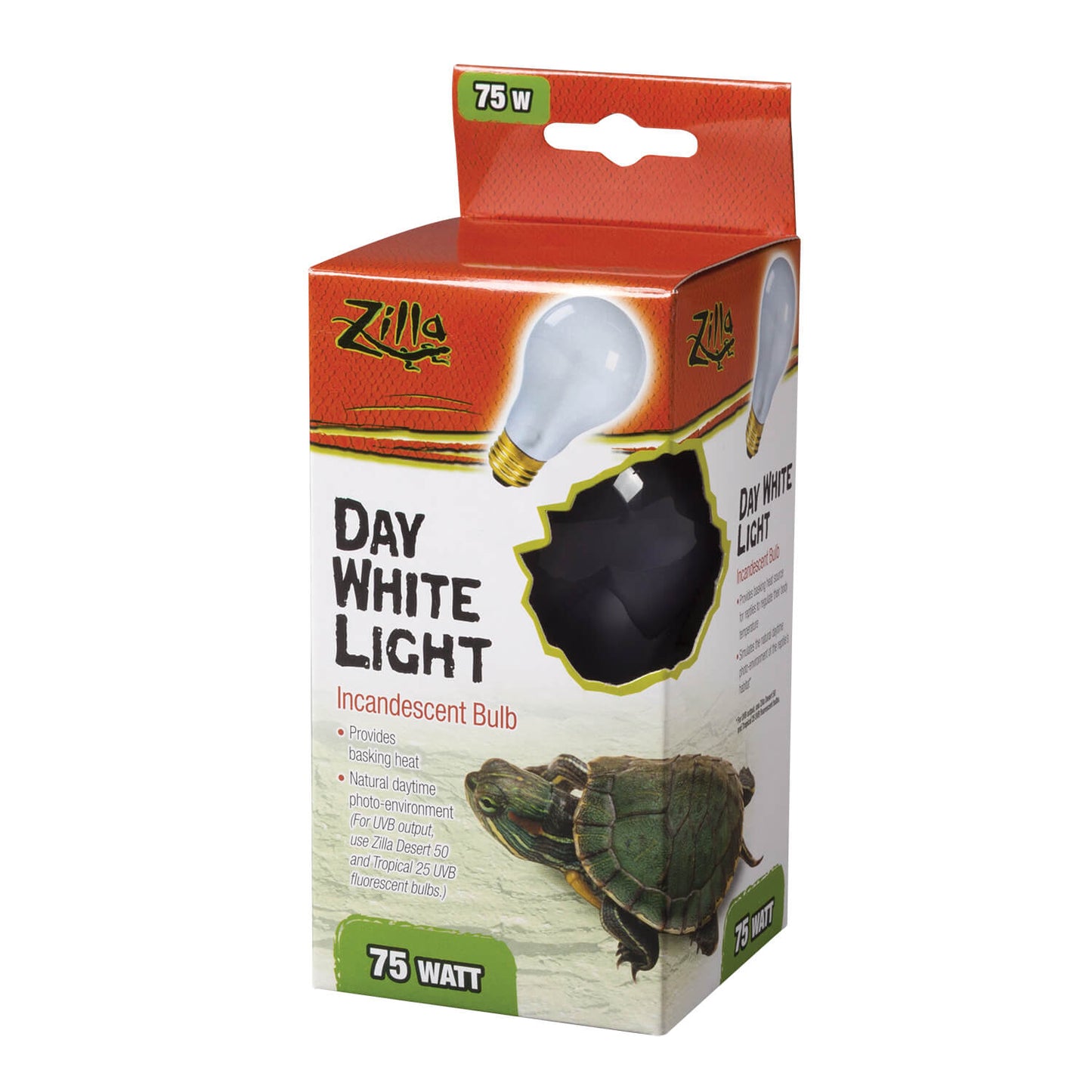 Zilla Day White Incandescent Bulb