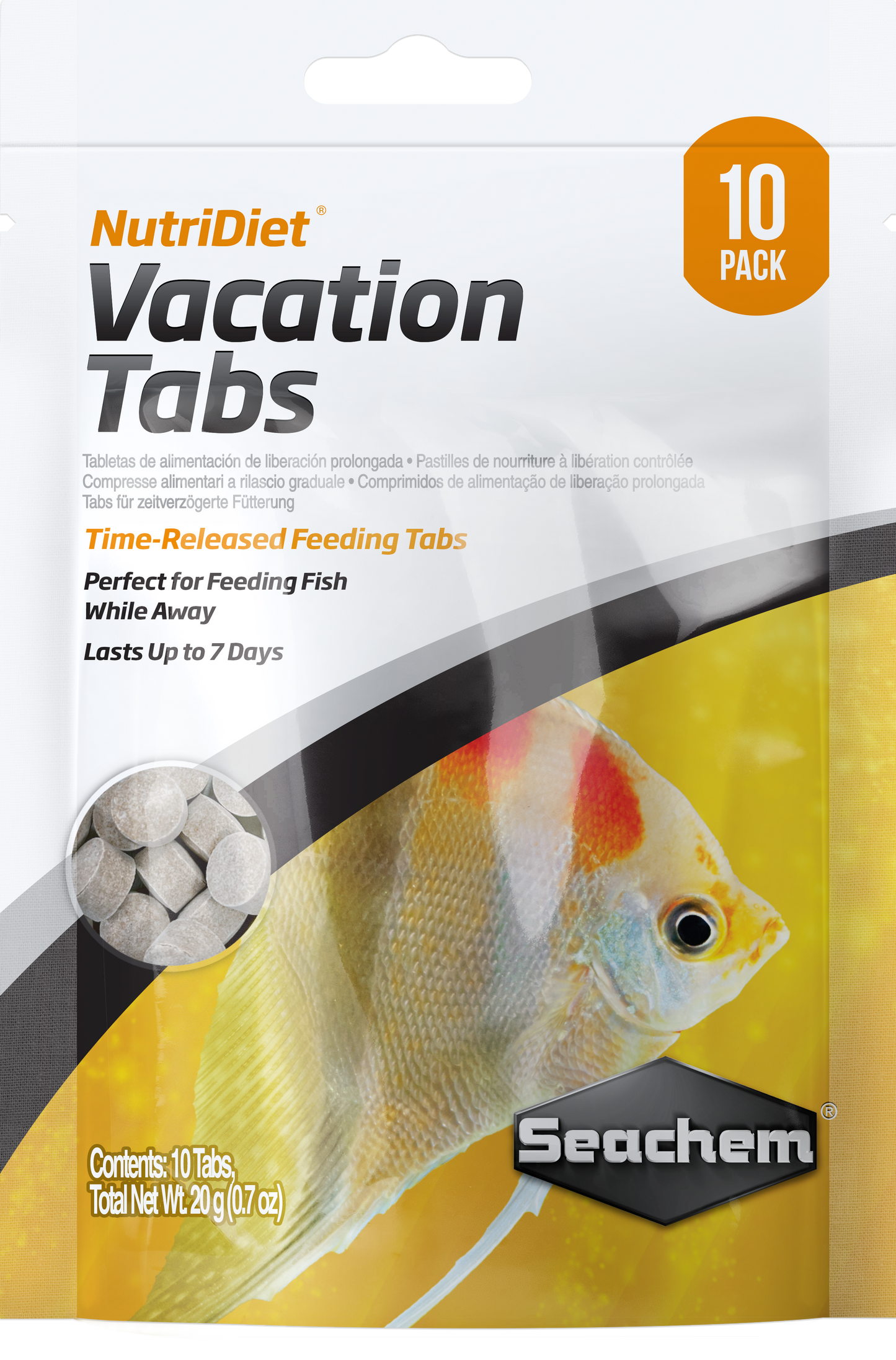 seachem-nutridiet-vacation-tab-10-pack