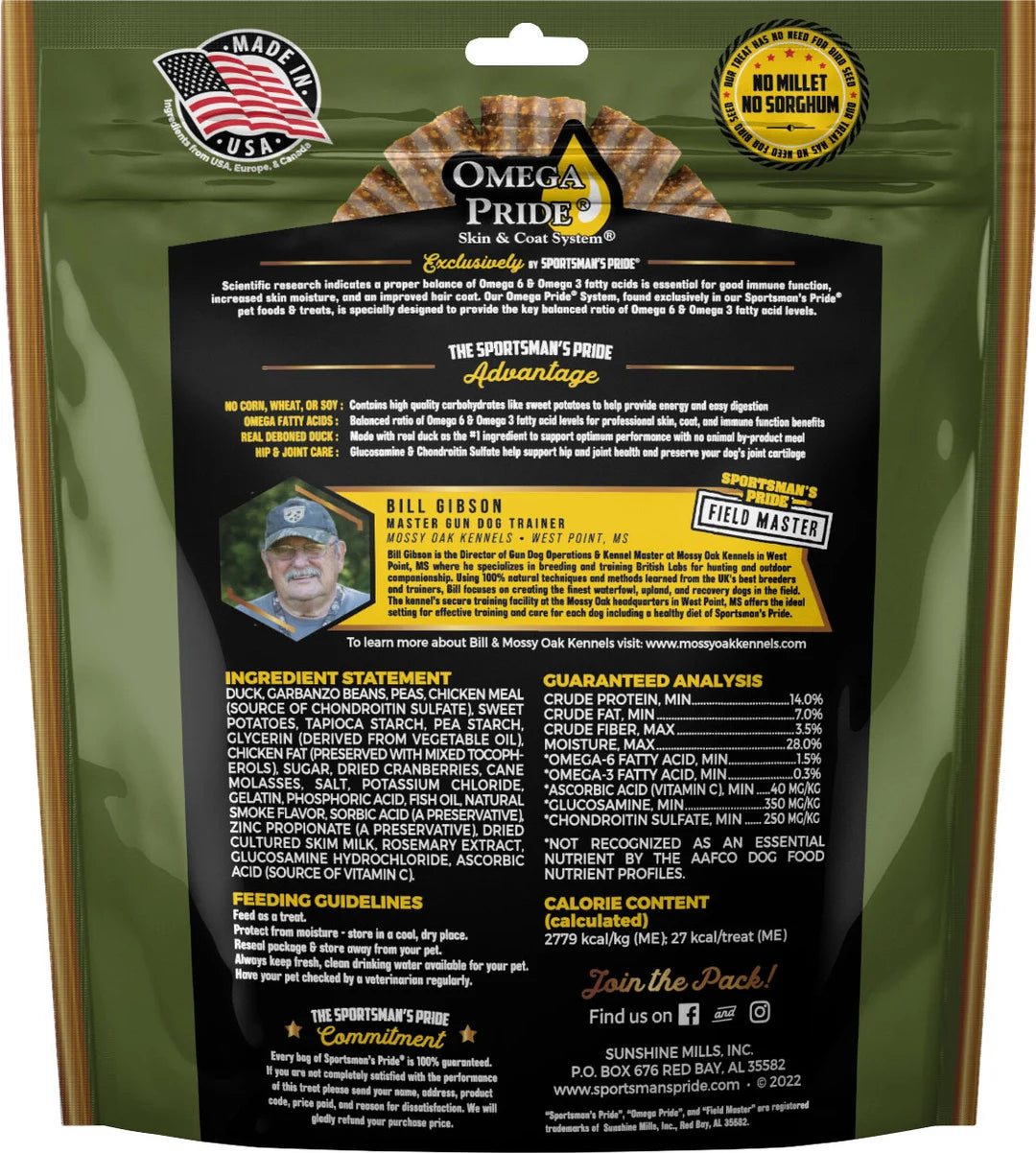 sportsmans-pride-field-master-healthy-hip-joint-duck-sweet-potato-berry-grain-free-dog-biscuits-back