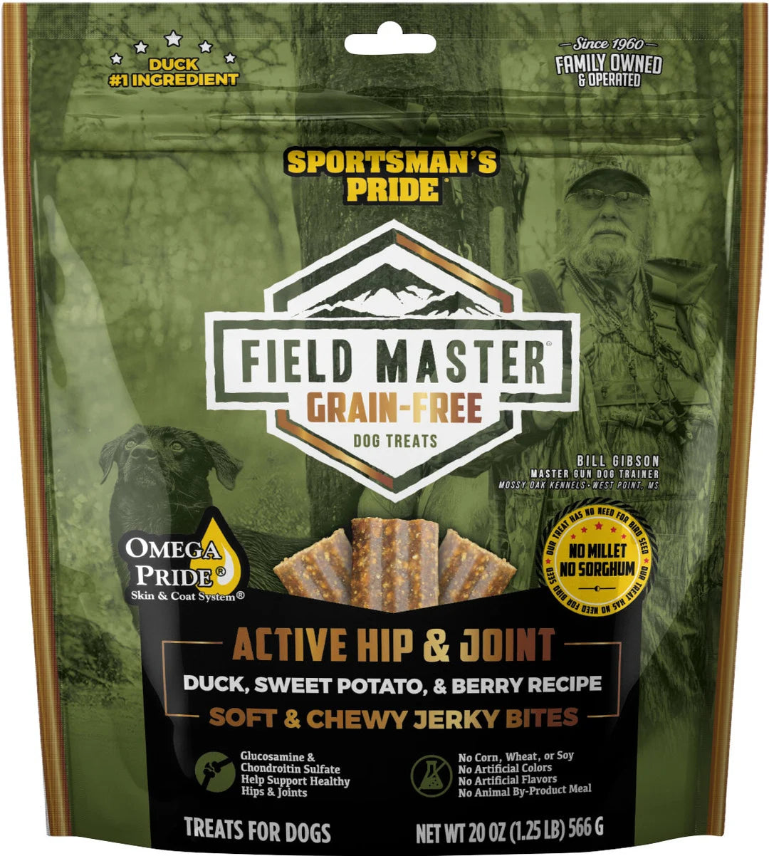sportsmans-pride-field-master-healthy-hip-joint-duck-sweet-potato-berry-grain-free-dog-biscuits-20-oz