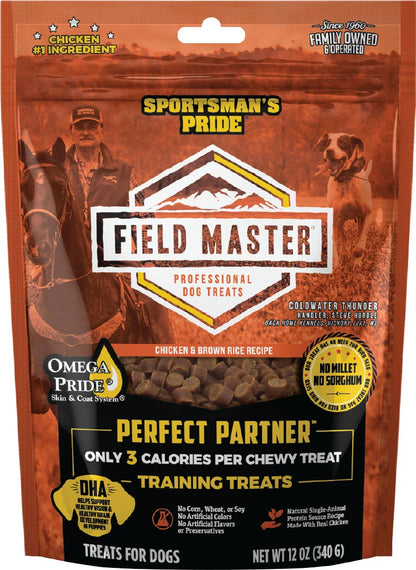 sportsmans-pride-field-master-perfect-partner-chicken-brown-rice-training-dog-treats-12-oz