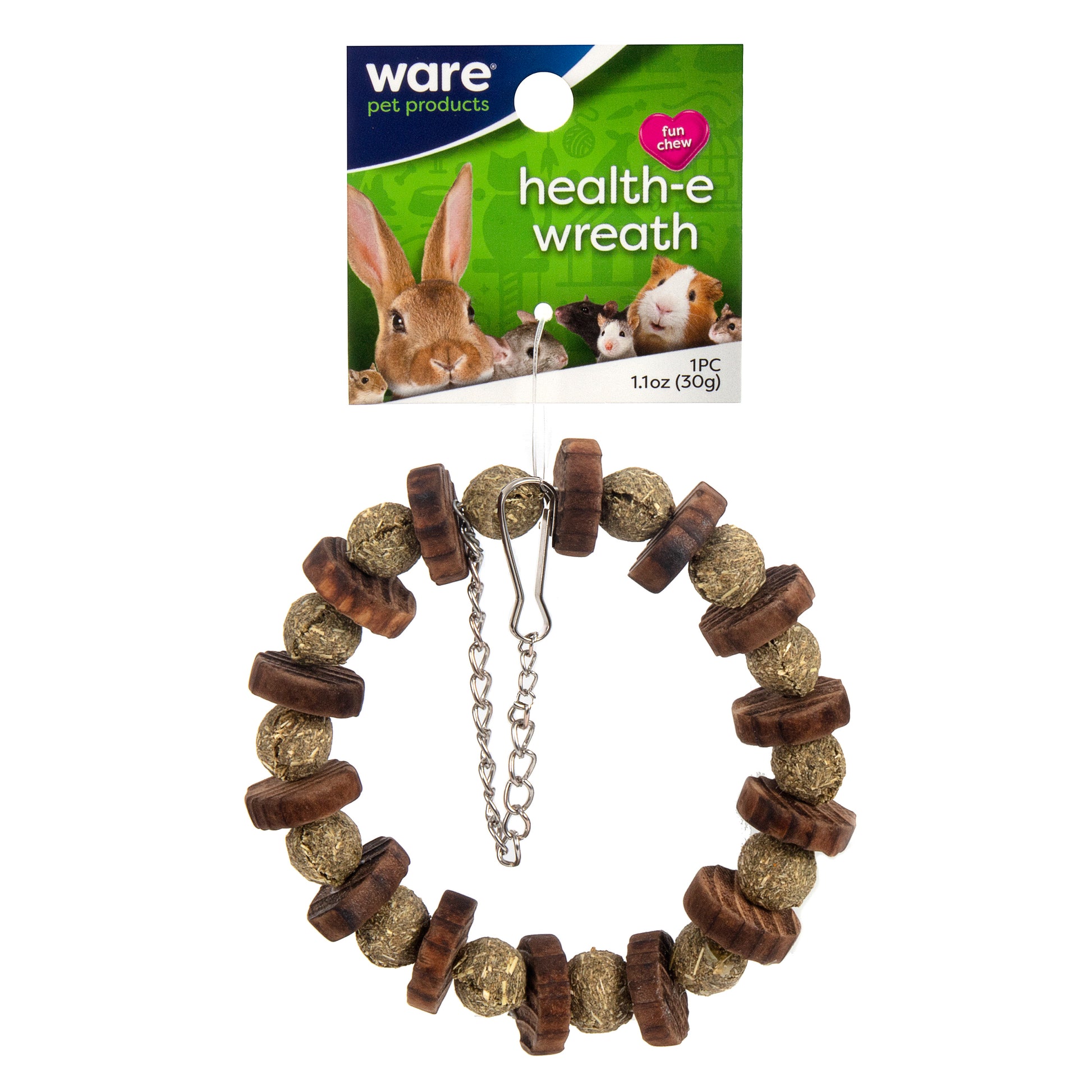 ware-health-e-wreath-chew