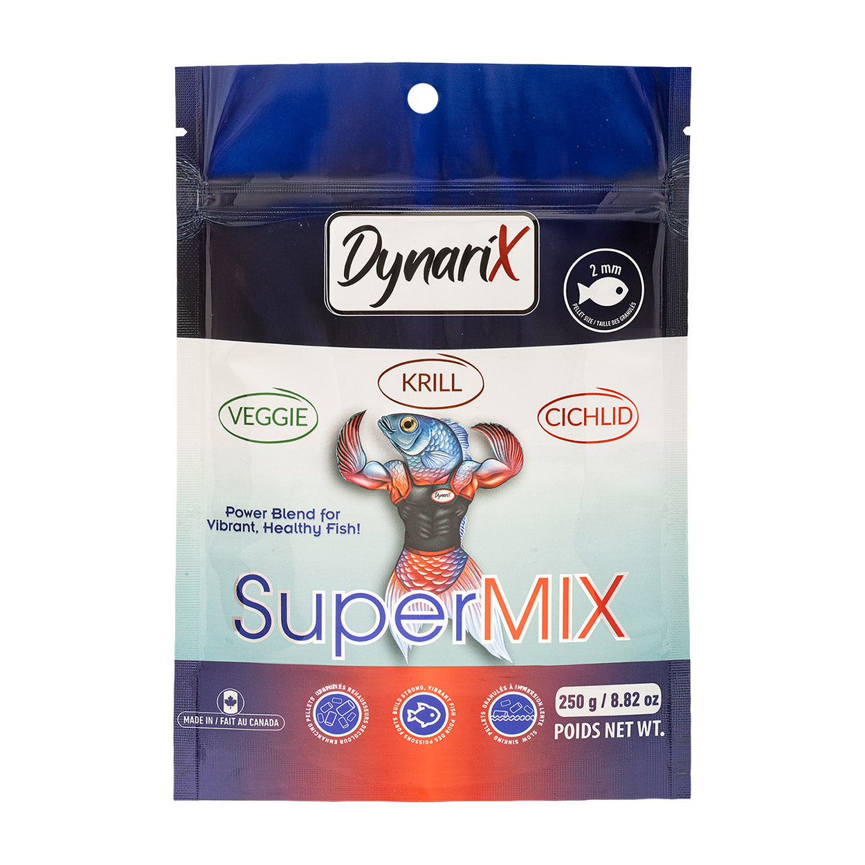 dynarix-supermix-fish-food-2-mm-250-gram