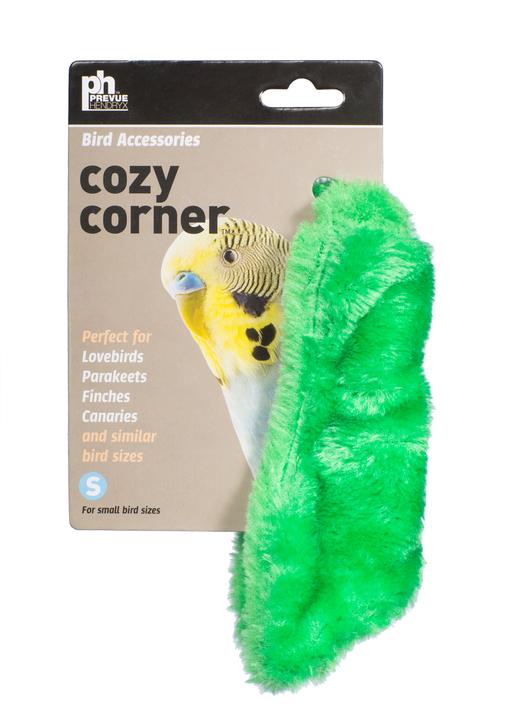 prevue-pet-cozy-corner-fleec-bird-blanket-small-green