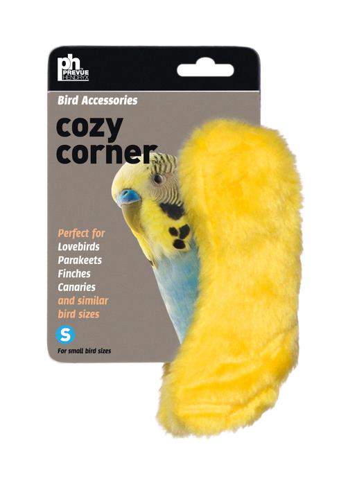 prevue-pet-cozy-corner-fleec-bird-blanket-small-yellow