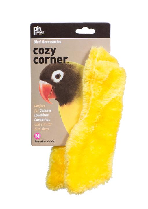 prevue-pet-cozy-corner-fleec-bird-blanket-medium-yellow
