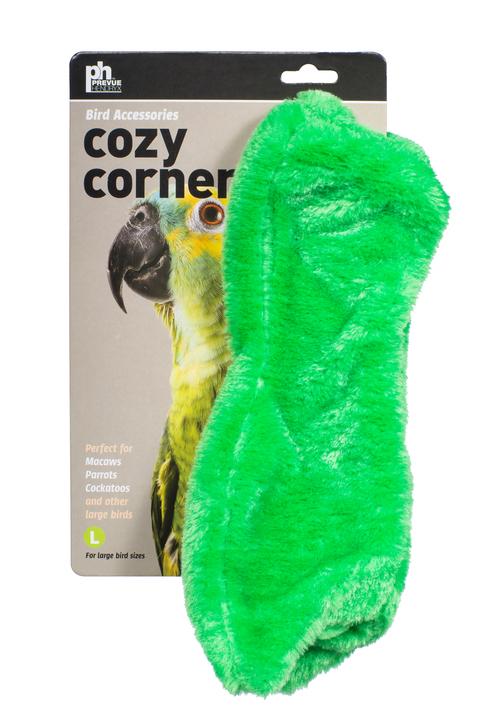 prevue-pet-cozy-corner-fleec-bird-blanket-large-green