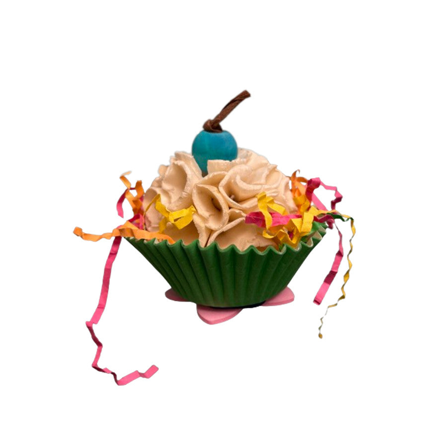 a-e-cages-happy-beaks-sweet-tweets-cupcake-foot-bird-toy
