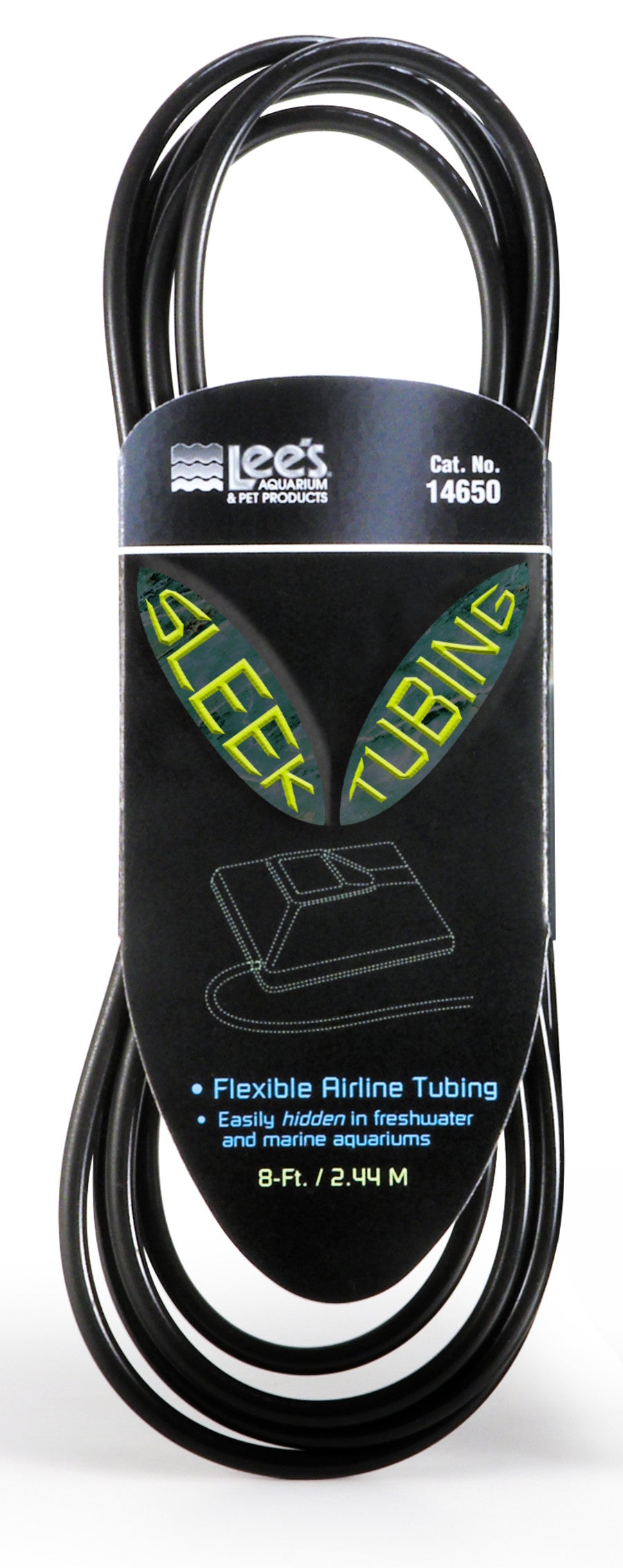 lees-black-airline-tubing-8-feet