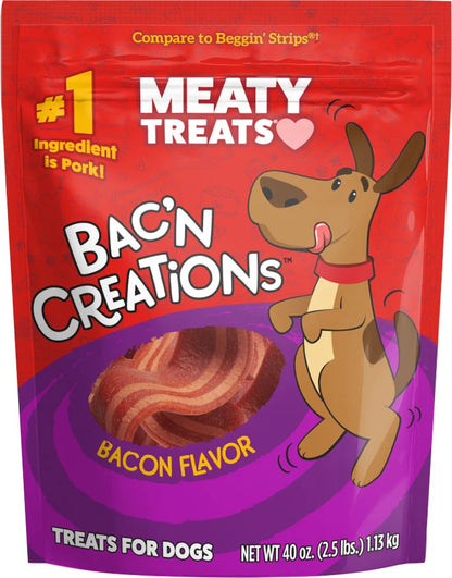 meaty-treats-bacn-creations-bacon-flavor-dog-treats-40-oz