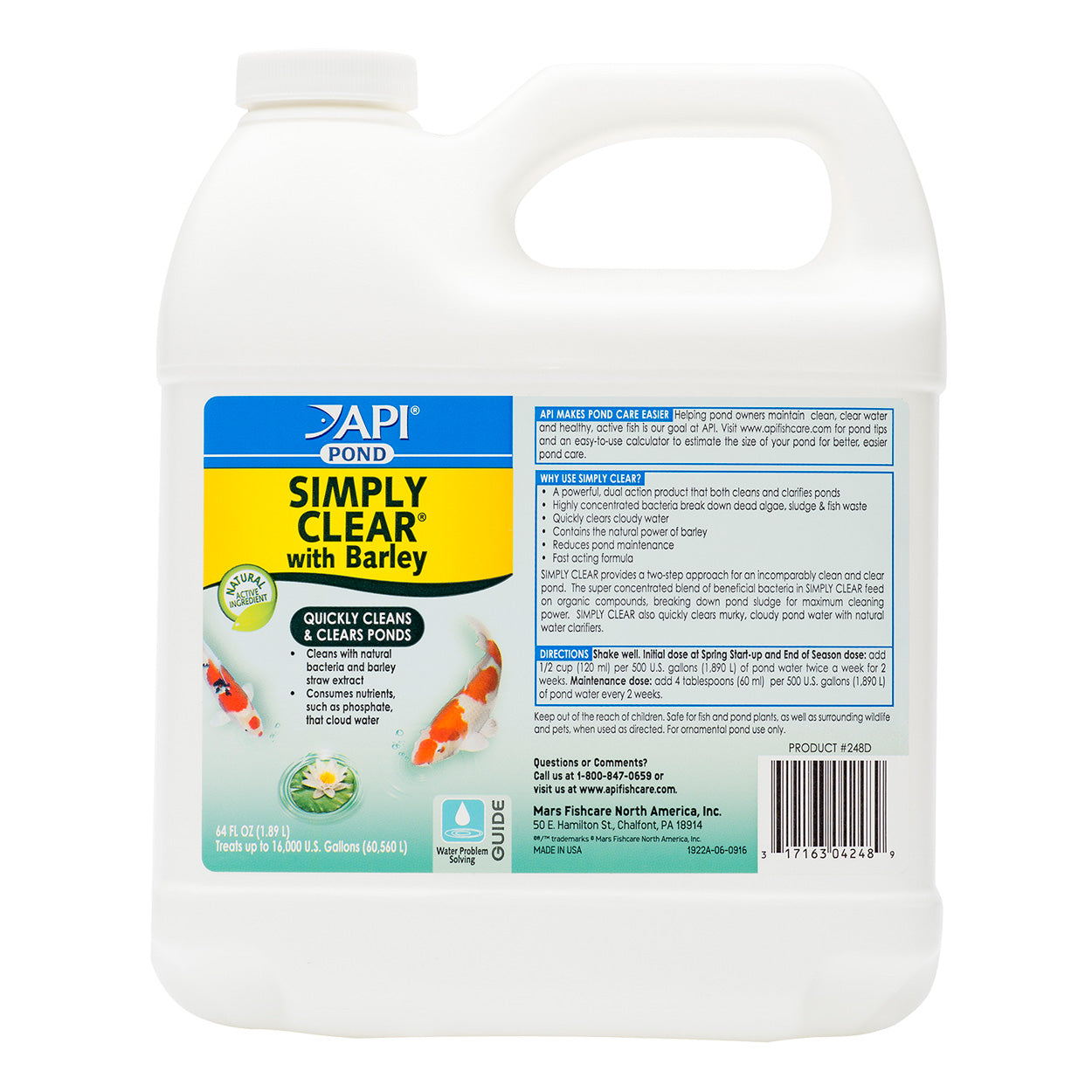 api-pond-simply-clear-64-oz