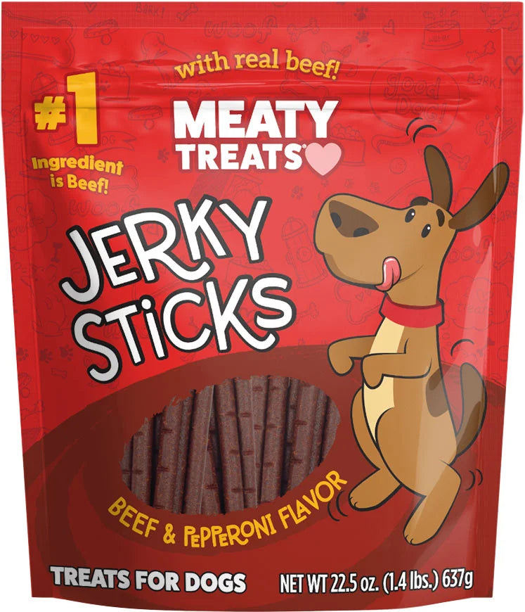 meaty-treats-beef-peperoni-jerky-sticks-dog-treats-22.5-oz