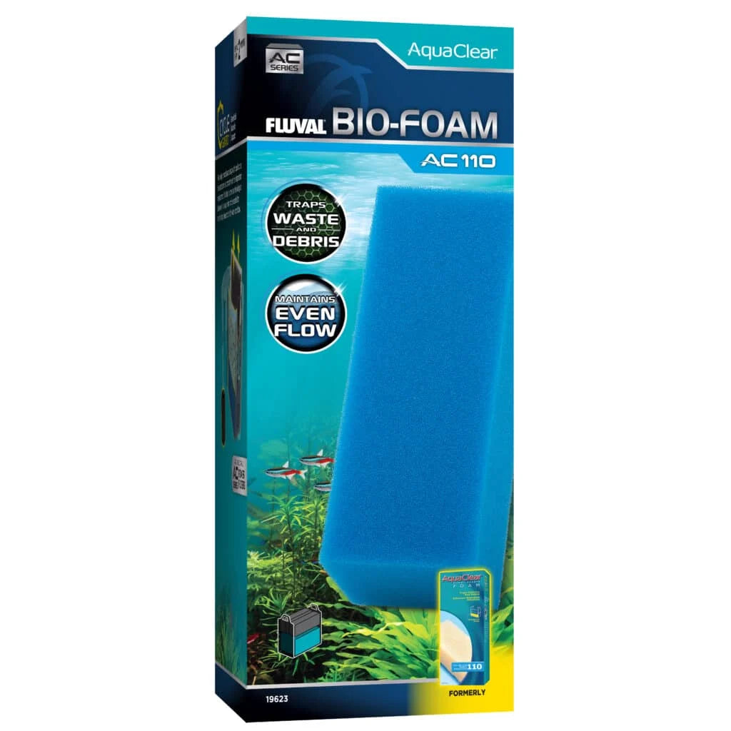 Fluval Bio-Foam for AC110 Power Filter