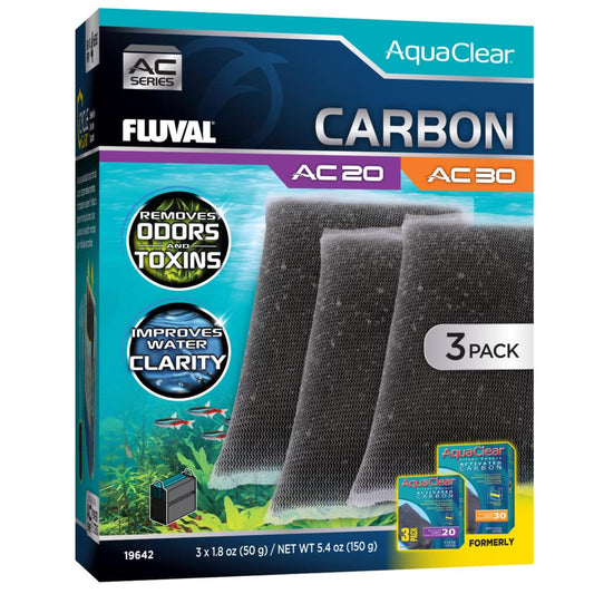 fluval-carbon-ac20-ac30-power-filter-3-pack