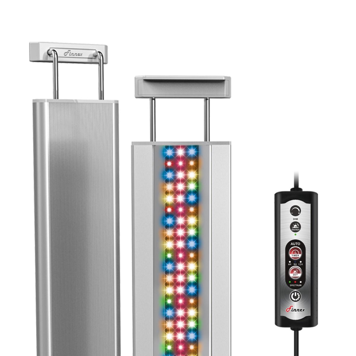 Finnex Vivid Plus 3.0 Aquarium LED - Premium Color-Enhancing