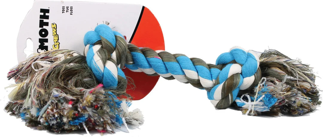 mammoth-cotton-blend-color-rope-bone-dog-toy-16-inch