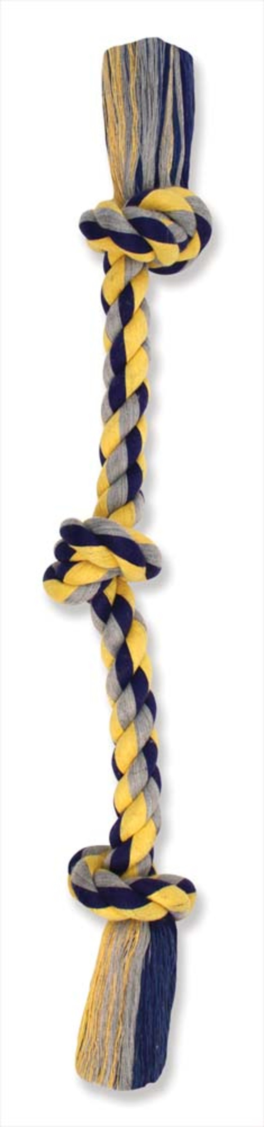 mammoth-cotton-blend-color-3-knot-rope-tug-dog-toy-20-inch