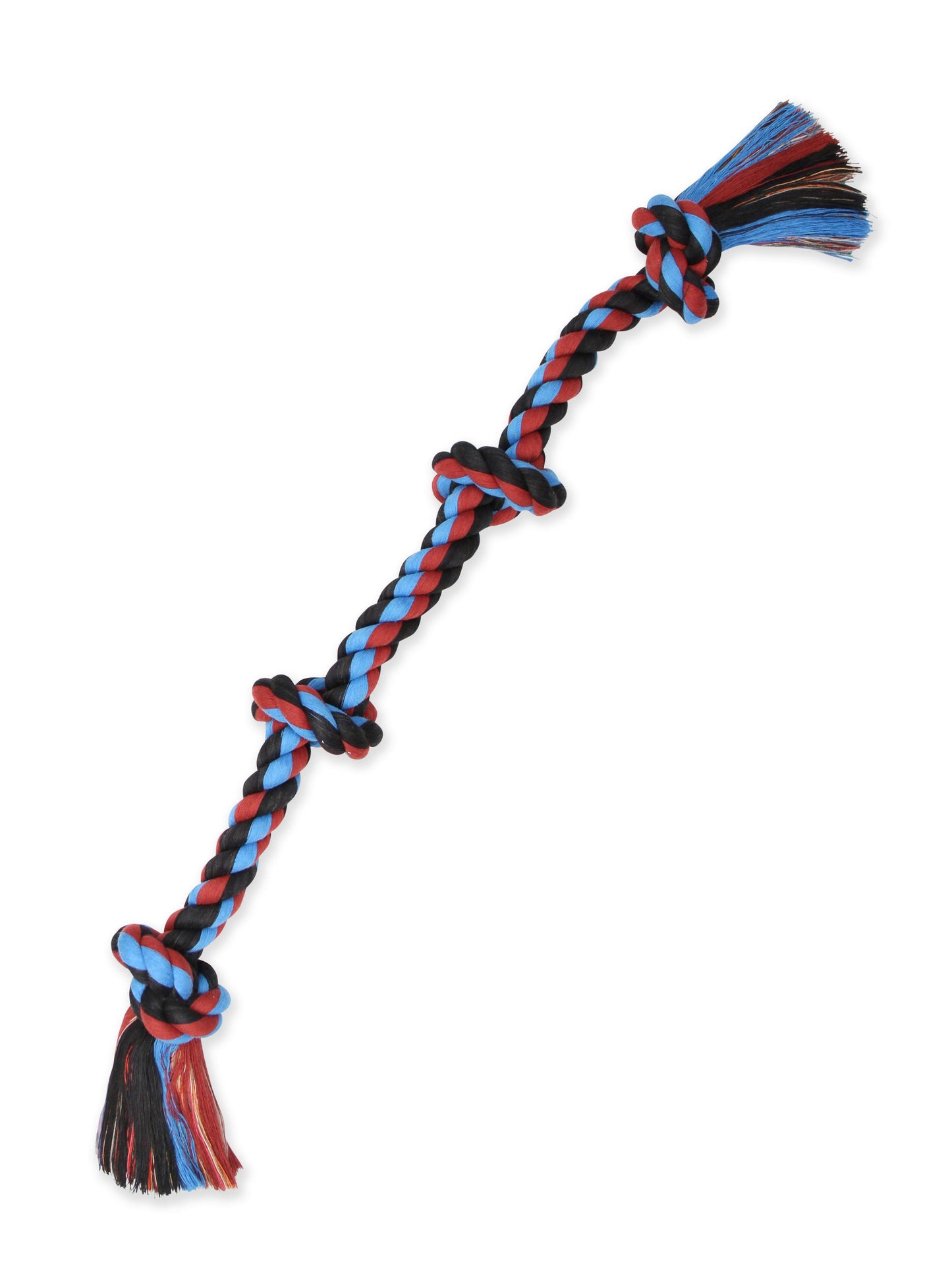 mammoth-cotton-blend-color-4-knot-rope-tug-dog-toy-31-inch