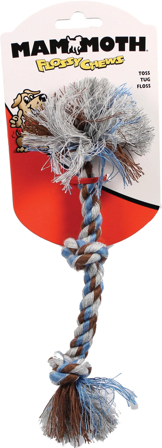 mammoth-cotton-blend-color-3-knot-rope-tug-dog-toy-10-inch